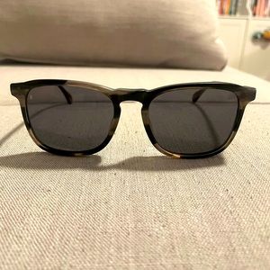 Raen Wiley Sunglasses. 54-14-145. Havana Grey